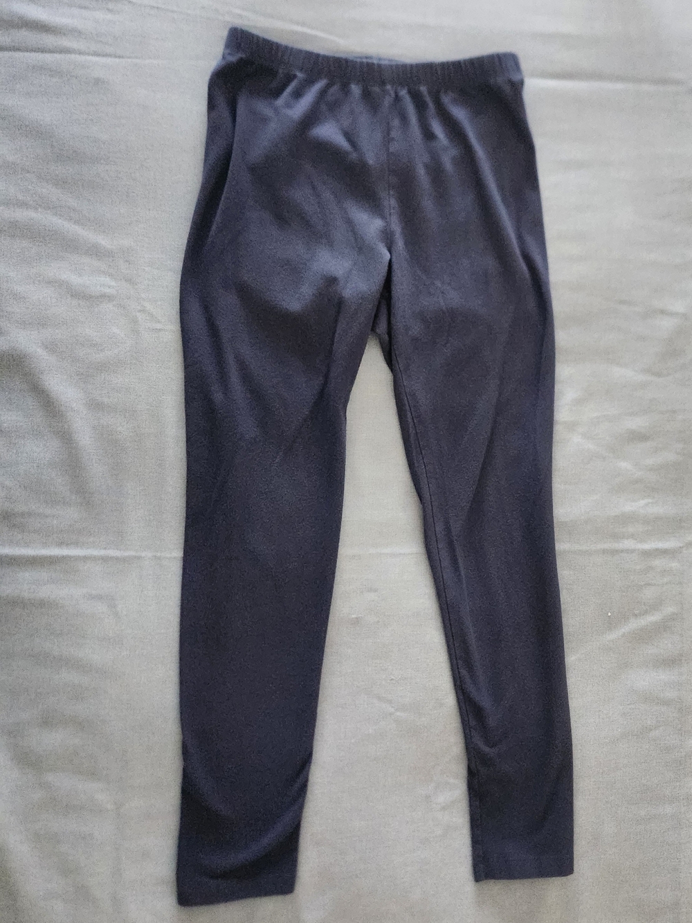 Classic Black Stretch Leggings